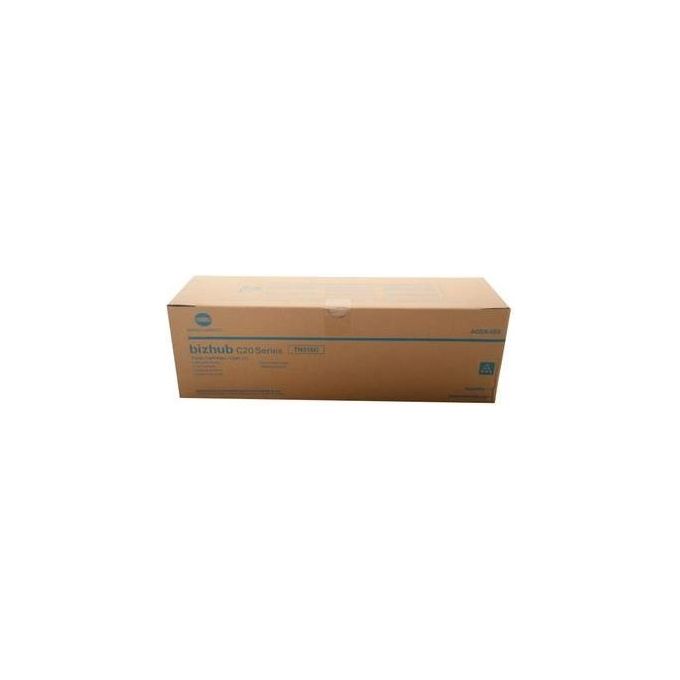 Konica Minolta A0DK453 TN-318 Toner Originale 8000 pagine colore Ciano
