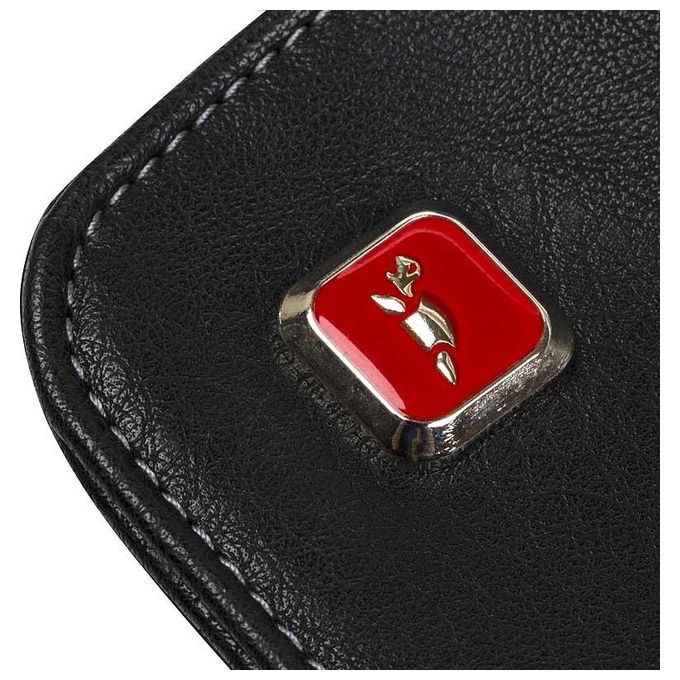 RivaCase 8991 Laptop bag 15.6'', Borsa per Laptop Fino a 15.6'', Nero