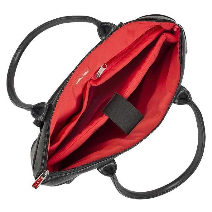 RivaCase 8991 Laptop bag 15.6'', Borsa per Laptop Fino a 15.6'', Nero