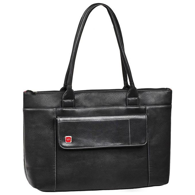 RivaCase 8991 Laptop bag 15.6'', Borsa per Laptop Fino a 15.6'', Nero