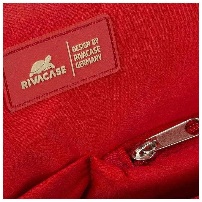 RivaCase 8991 Laptop bag 15.6'', Borsa per Laptop Fino a 15.6'', Nero