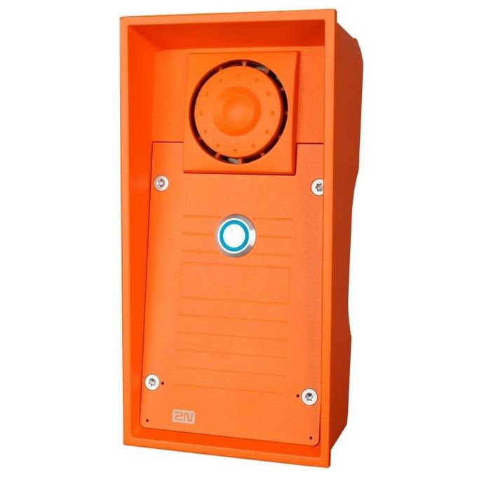 2N Telecommunications 9152101W Helios IP Safety 1 Tasto 10W