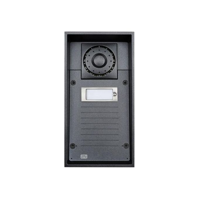2N Telecommunications 9151101W Helios Ip Force 1 Tasto Altoparlante