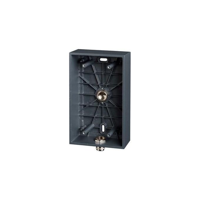 2N Telecommunications 9153003 Helios Uni Alu Box