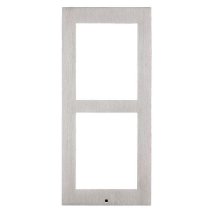 2N Telecommunications 9155022 Cover Box per 2 Moduli