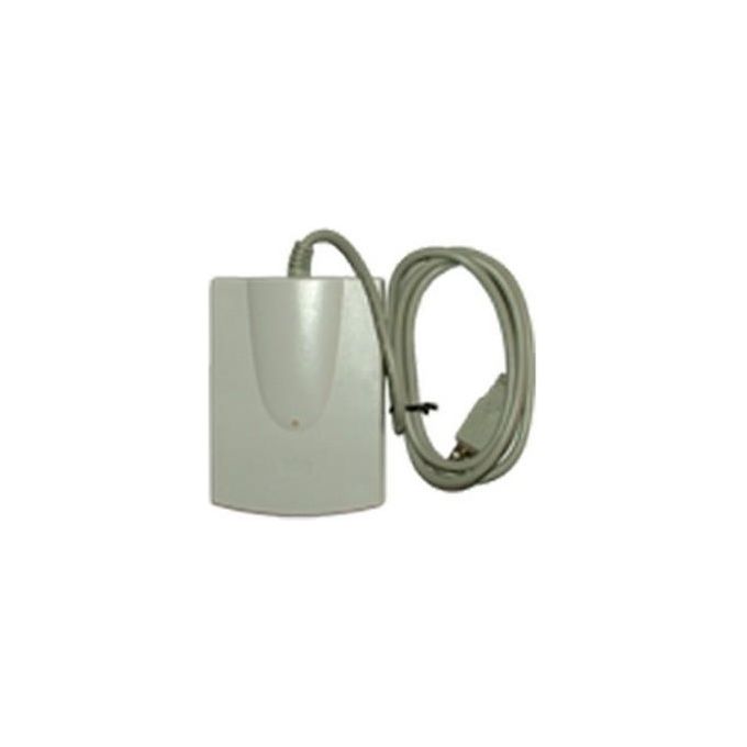 2N 9137420E Lettore RFID Esterno Controllo Accessi USB 125 kHz colore Grigio