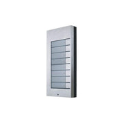 2N Telecommunications 9135181D Call button Helios con 8 Tasti