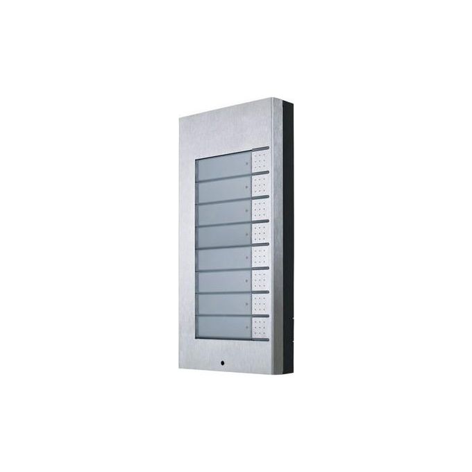 2N Telecommunications 9135181D Call button Helios con 8 Tasti