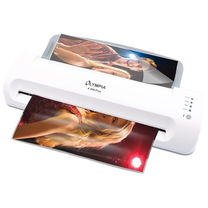 Olympia A 396 Plus DIN A 3 Laminatore Documenti