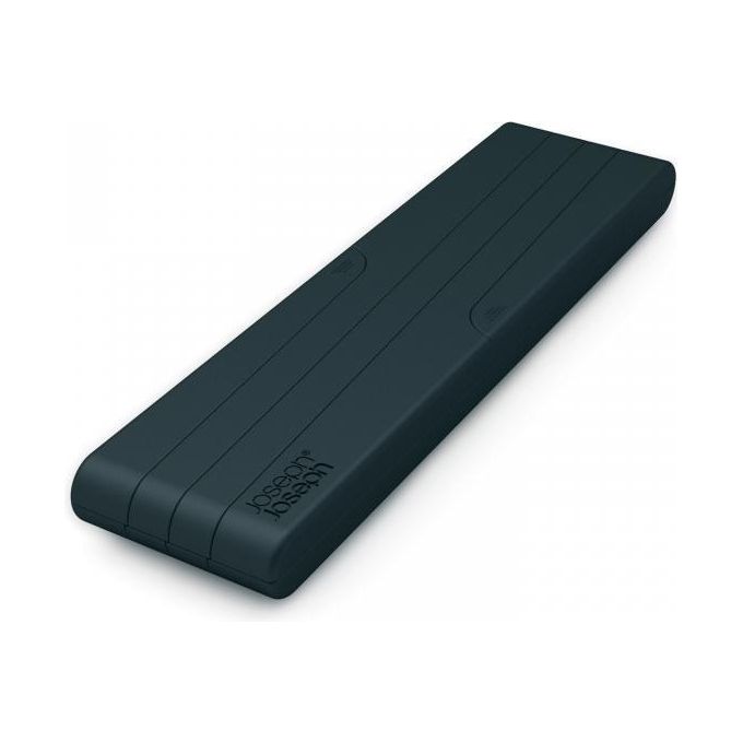 Joseph Joseph Stretch Sottopentola in Silicone Nero