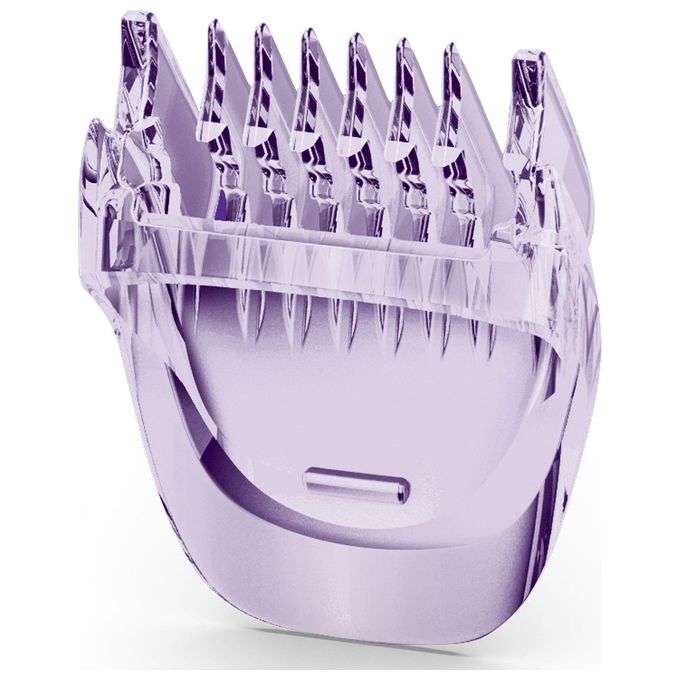 PHILIPS BRT383-15 Rifinitore 3 in 1 per Zona Bikini Taglia Modella e Rasa 100% Impermeabile con 2 Pettini e Custodia colore Viola