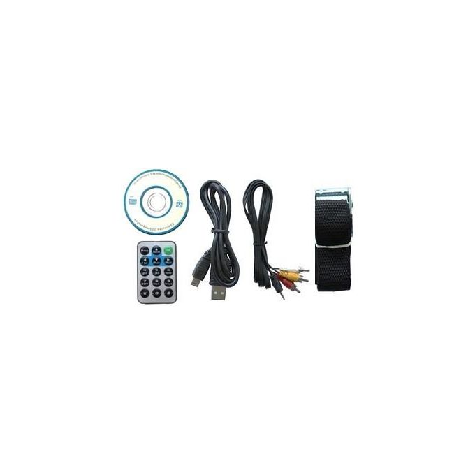 Braun BLACK300 Scouting Cam Fototrappola 24MP 1080p IR 20m IP65 microSD 32GB colore Nero