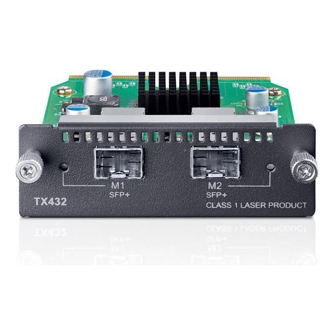 TP-LINK TX432 Modulo di espansione 10 Gigabit SFP+ x 2