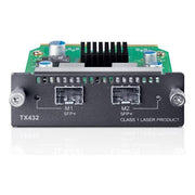 TP-LINK TX432 Modulo di espansione 10 Gigabit SFP+ x 2