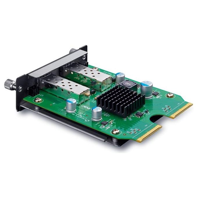 TP-LINK TX432 Modulo di espansione 10 Gigabit SFP+ x 2