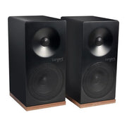 Tangent X5 BK Diffusore da Scaffale a 2 Vie, Woofer da 130 mm, Nero