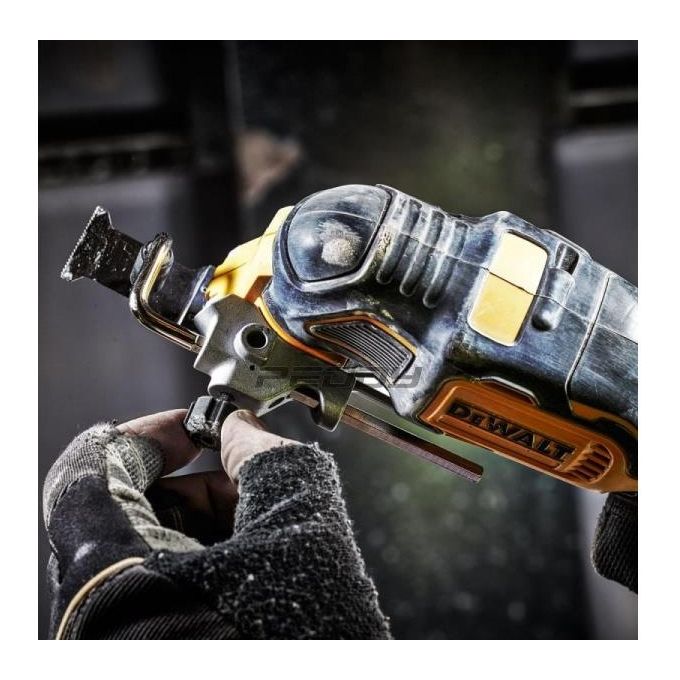 DeWalt DCS355N Utensile multifunzione A batteria 18 V Brushless 300 W Oscillazioni 0-20000 min 310 mm colore Nero
