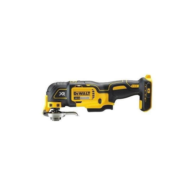 DeWalt DCS355N Utensile multifunzione A batteria 18 V Brushless 300 W Oscillazioni 0-20000 min 310 mm colore Nero