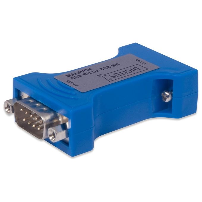 Digitus adattatore rs-232 a rs-485