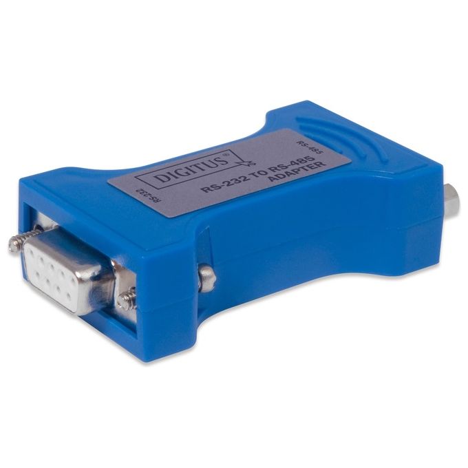 Digitus adattatore rs-232 a rs-485