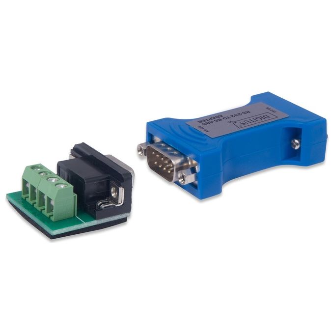 Digitus adattatore rs-232 a rs-485