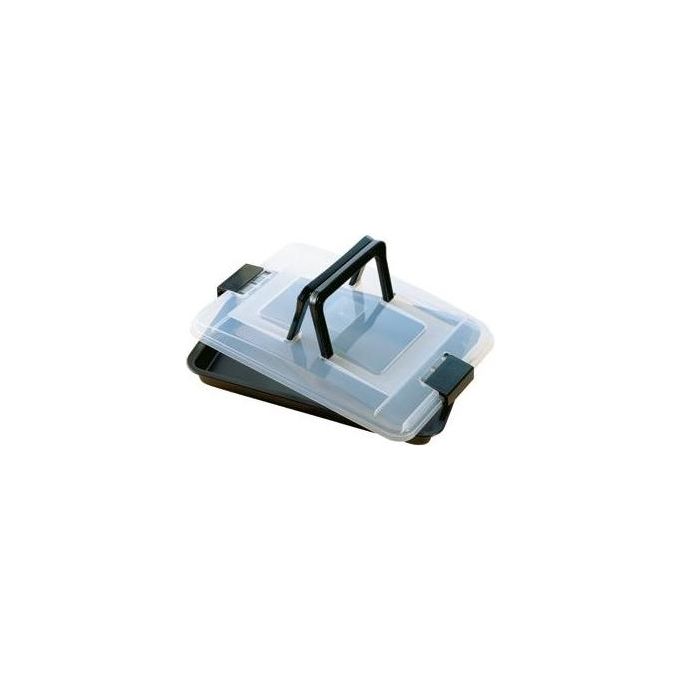 Kaiser Inspiration BakeandTake Tortiera Trasportabile 42x29cm