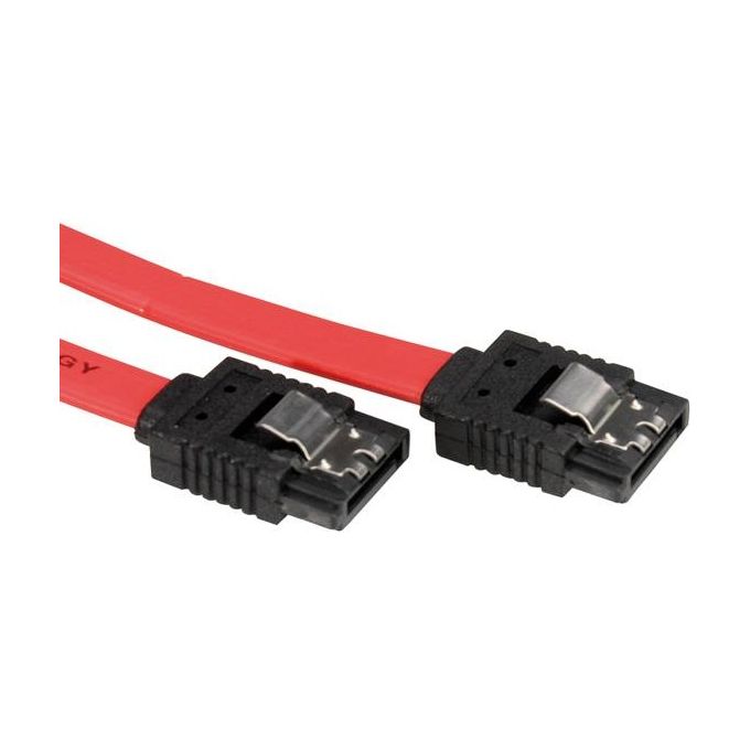 ITB Cavo Interno Sata 6Gbit-s 0,5mt Rosso