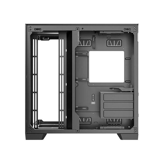 Antec C8 Case PC Full Tower E-ATX ATX mATX ITX Vetro Temperato Doppia Camera USB Type-C colore Nero