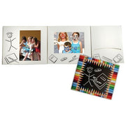 Daiber Matite Cartelle Portafoto Bambini 13x18cm 25 Pezzi