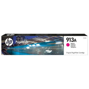 HP Cartuccia Originale 913a Magenta Pagewide