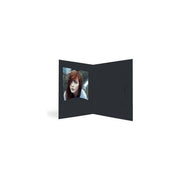 Daiber Cartoncino Portafoto Opti-Line fino a 5x7cm Nero 100 Pezzi