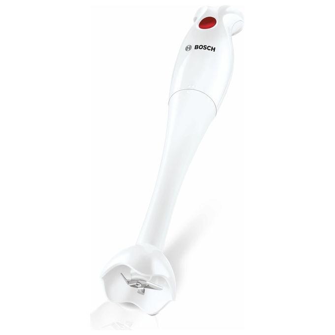 Bosch MSMP1000 Frullatore a Immersione 350 W Plastica Bianco