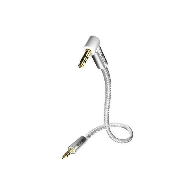 In-Akustik Premium II Cavo MP3 3,5mm Jack 1,5mt