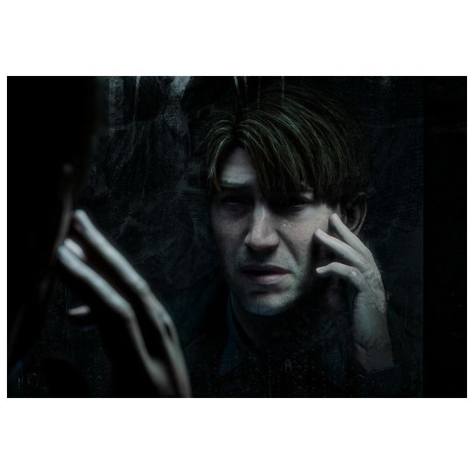 Konami, Silent Hill 2 Standard Ita, PlayStation 5