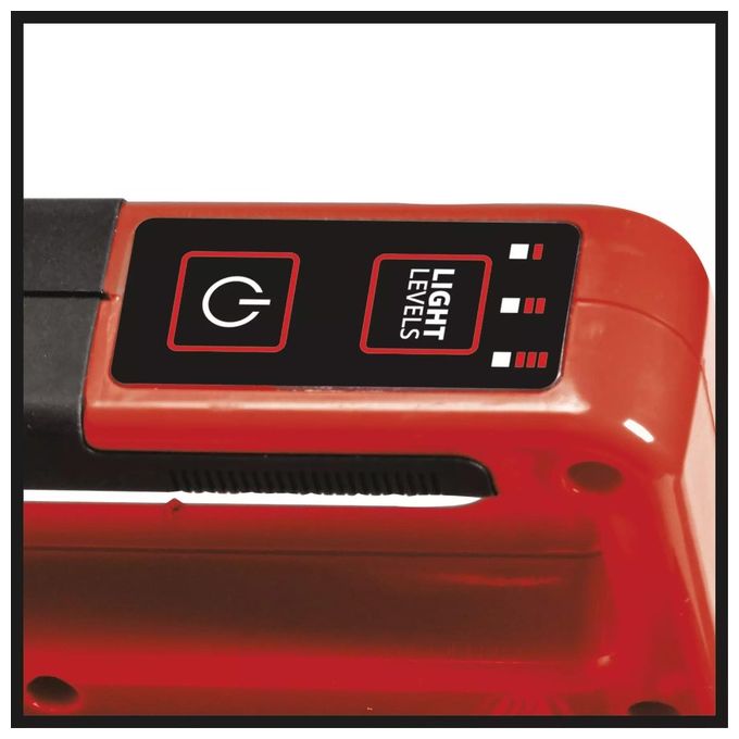 Einhell Lampada Ibrida Te-Cl 18-2000 Liac (Batteria Non Inclusa)