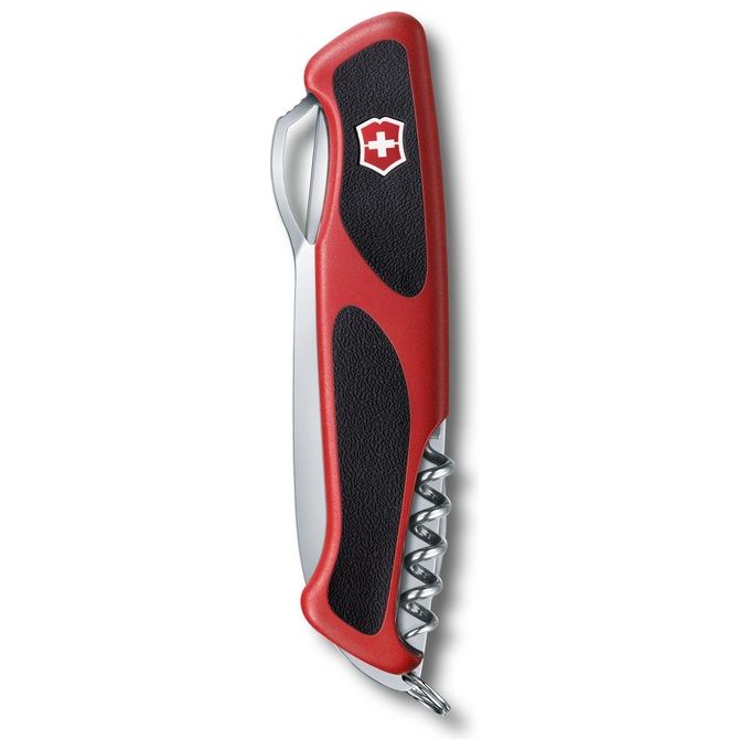 Victorinox RANGER GRIP 61 Coltellino Multiuso Rosso-Nero