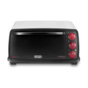 DeLonghi EO14902W Fornetto Elettrico Ventilato con Grill Sfornatutto Capacita' 14 Litri Potenza 800 W 5 Funzioni   Bianco