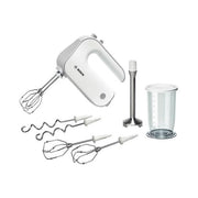Bosch MFQ4075DE Styline Sbattitore Manuale 550 W 5 Velocita' Funzione Turbo colore Bianco