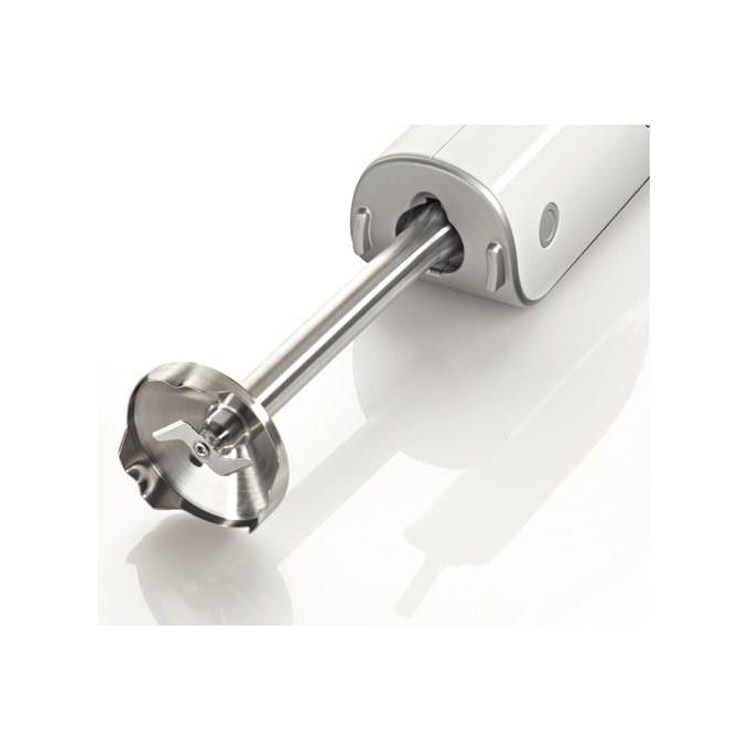 Bosch MFQ4075DE Styline Sbattitore Manuale 550 W 5 Velocita' Funzione Turbo colore Bianco