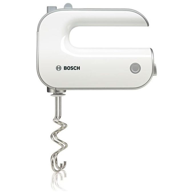Bosch MFQ4075DE Styline Sbattitore Manuale 550 W 5 Velocita' Funzione Turbo colore Bianco