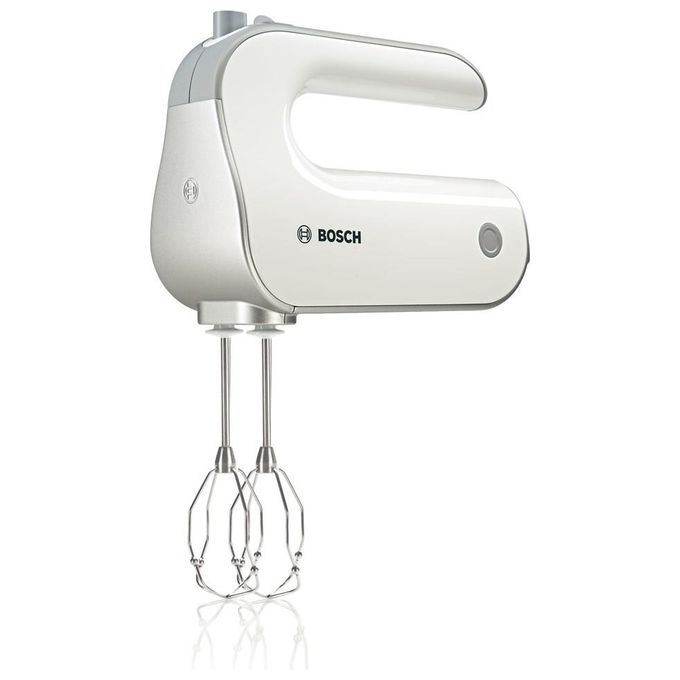 Bosch MFQ4075DE Styline Sbattitore Manuale 550 W 5 Velocita' Funzione Turbo colore Bianco