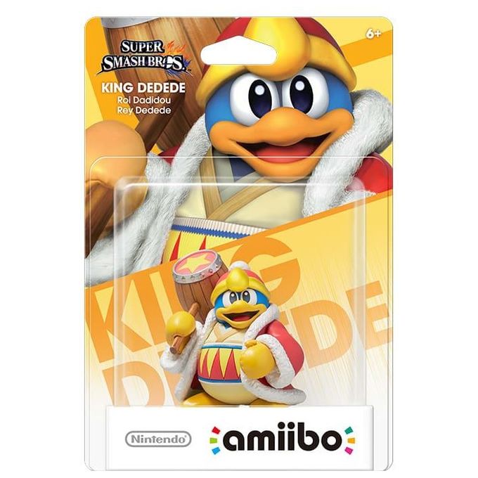 Nintendo Amiibo Dedede