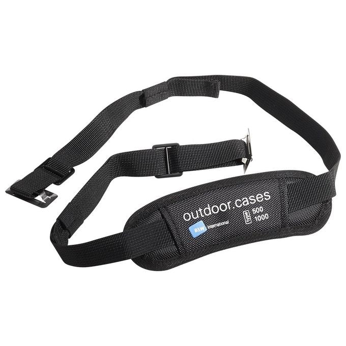 BandW Custodia Outdoor Tipo 500 per GoPro Nero