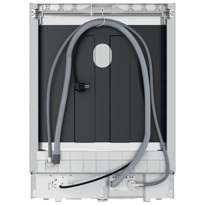 Hotpoint HA4IFD14B Lavastoviglie da incasso 14 coperti Classe D 46 dB Inverter 9 L (82x60x56 cm) colore Argento