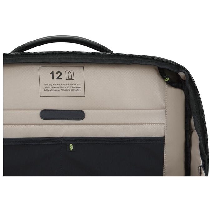 Lenovo 4X41M69795 ThinkPad Professional Borsa Topload per Laptop 16'' con Scomparto Imbottito e Protezione RFID Materiale Riciclato 89% colore Nero