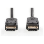 Digitus Cavo DisplayPort Maschio-Maschio 5mt Nero