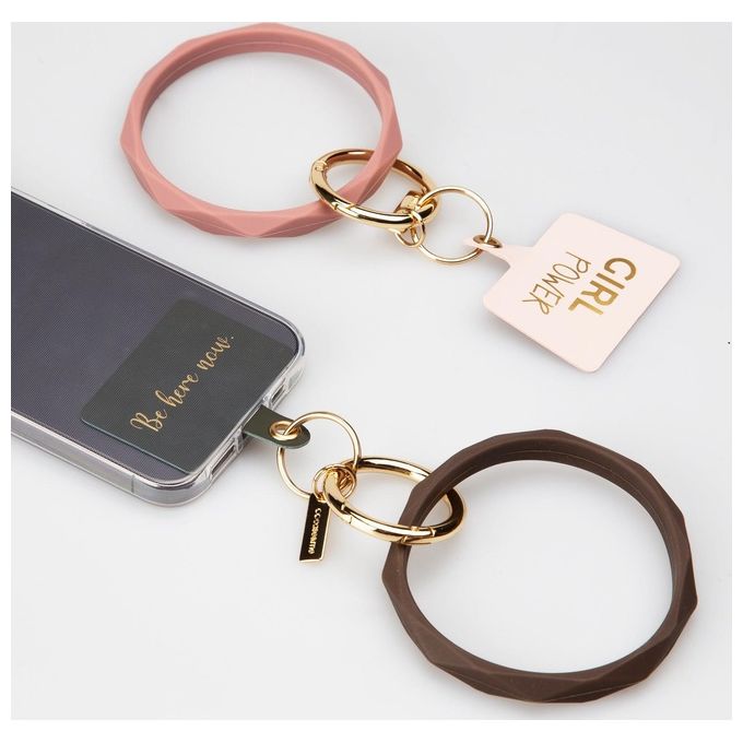 Sbs Hope Circle Be Here Now Braccialetto per Smartphone