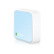 TP-LINK TL-WR802N Router wireless 802.11b-g-n 2.4 GHz
