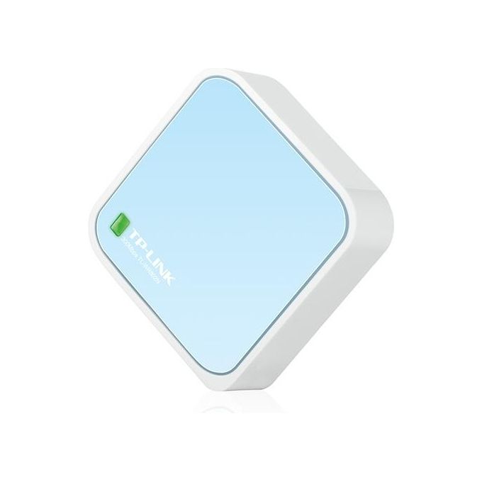 TP-LINK TL-WR802N Router wireless 802.11b-g-n 2.4 GHz