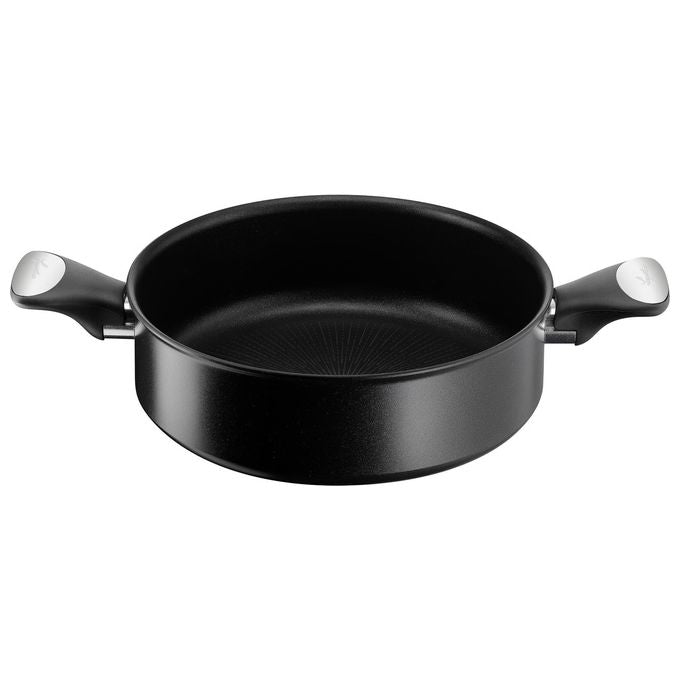 Lagostina 010271032024 Casseruola 24 cm Unlimited  coperchio Bassa